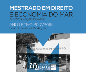 Mestrado em Direito e Economia do Mar